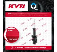 KYB Shock Absorber Twin Tube Oil Front Left For Daihatsu Hijet 633118