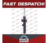 KYB 633728 Shock Absorber Front Left Replacement Service Fits Peugeot 406
