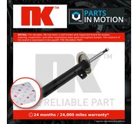 NK Front Left Shock Absorber for BMW 318d 2.0 Litre March 2003 to March 2005
