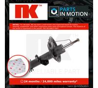 Shock Absorber (Single Handed) Front Left 651533811 NK 31300363599 31300363601