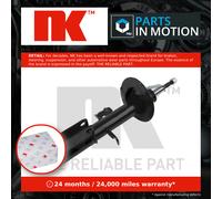 Shock Absorber (Single Handed) fits BMW X5 E53 4.6 Front Left 01 to 03 NK New