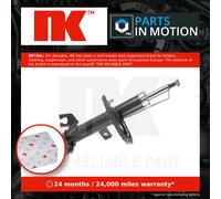 Shock Absorber (Single Handed) Front Left 65221367 NK 543039U000 Quality New