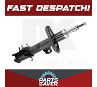 Shock Absorber (Single Handed) fits FIAT PUNTO 199 1.3D Front Left 2012 on NK