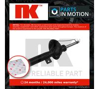 NK Front Left Shock Absorber - Ford Tourneo/Transit Connect 1.8 June 2002-June 2013 - 652533211