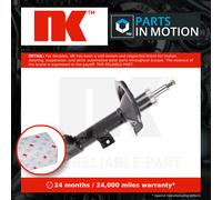 NK Front Left Shock Absorber for Peugeot 4008 HDi 1.6 May 2012 to Present 653034022