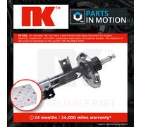 NK Front Left Shock Absorber for Mercedes Benz CLA180 1.6 Jan 2013 to Jan 2019