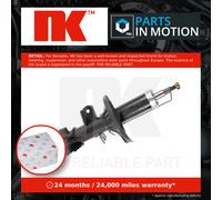 NK Front Left Shock Absorber for Hyundai Getz 1.1 Litre Sep 2005 to Sep 2009