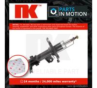 Shock Absorber (Single Handed) fits KIA RIO Mk2 1.4 Front Left 05 to 11 NK New