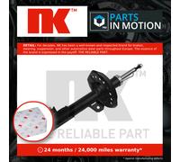 Shock Absorber (Single Handed) Front Left 653934481 NK 54303JG02A 54303JG72A New