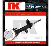 Shock Absorber (Single Handed) Front Left 654033441 NK 31306764917 31306764919