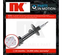 NK Front Left Shock Absorber for Toyota Yaris VVT-i 1.3 Nov 2008 to Nov 2011