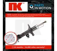 NK Front Left Shock Absorber for Chevrolet Kalos LY4 1.2 (Jun 2006–Present)