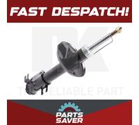NK Front Left Shock Absorber for Chevrolet Matiz 1.0 January 2007 to Present
