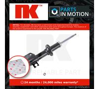 NK Front Left Shock Absorber for Suzuki Alto 1.1 Litre Sep 2004 to Sep 2008