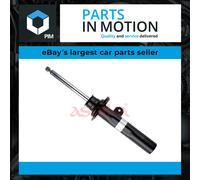 Shock Absorber (Single Handed) Front Left MA-00913 Ashika 31306886753 Quality