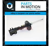 Shock Absorber Left Front Gas Pressure Strut Fits Fiat Tipo ASHIKA MA-01116