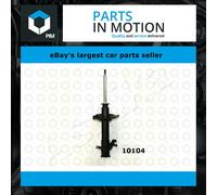 Shock Absorber (Single Handed) Front Left MA-10104 Ashika 54303BU016 54303BU017
