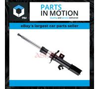Shock Absorber Left Front Gas Pressure Fits Nissan Micra ASHIKA MA-10133