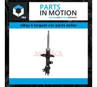 Shock Absorber (Single Handed) Front Left MA-HY050 Ashika 546512E000 546512E201