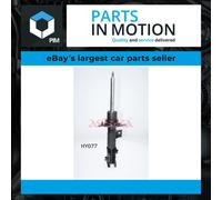 Shock Absorber (Single Handed) Front Left MA-HY077 Ashika 54651A2155 54651A6150