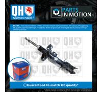 Shock Absorber (Single Handed) Front Left QAG178863 Quinton Hazell 344043 344044