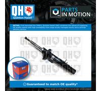 Shock Absorber (Single Handed) Front Left QAG178880 Quinton Hazell 5202GE 5202GW