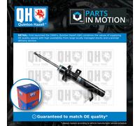 Quinton Hazell Suspension Strut Shock Absorber - Front Axle Left - QAG178886