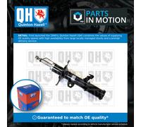 Shock Absorber (Single Handed) Front Left QAG178909 Quinton Hazell 1852013070