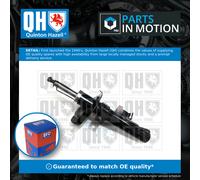 Shock Absorber (Single Handed) Front Left QAG178925 Quinton Hazell B32T34900C