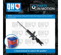 Shock Absorber (Single Handed) Front Left QAG178961 Quinton Hazell 546500B000