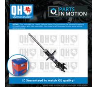 Shock Absorber (Single Handed) Front Left QAG181006 Quinton Hazell 96424025 New