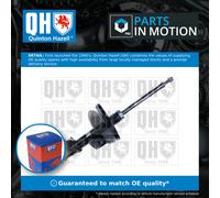Shock Absorber (Single Handed) Front Left QAG181022 Quinton Hazell 51862433 New