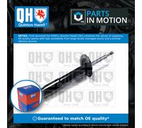 Shock Absorber (Single Handed) Front Left QAG181038 Quinton Hazell 31306775055
