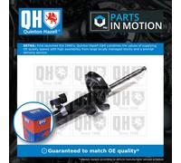 Shock Absorber (Single Handed) Front Left QAG181155 Quinton Hazell 1234204 New
