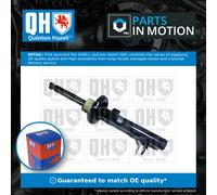 Shock Absorber (Single Handed) Front Left QAG181159 Quinton Hazell 1207446 New