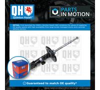 QUINTON HAZELL QAG181345 Shock absorber