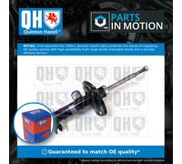 Shock Absorber (Single Handed) Front Left QAG181383 Quinton Hazell 9676636680