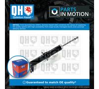 Shock Absorber (Single Handed) Front Left QAG181387 Quinton Hazell GAM634900A