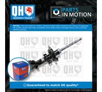 Shock Absorber (Single Handed) Front Left QAG181530 Quinton Hazell 1809587 New