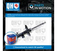 Shock Absorber (Single Handed) Front Left QAG181537 Quinton Hazell E43034EA3A