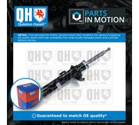 Shock Absorber (Single Handed) Front Left QAG181550 Quinton Hazell 31316796315