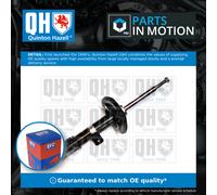 Shock Absorber (Single Handed) Front Left QAG181555 Quinton Hazell 5208T7 5208V5