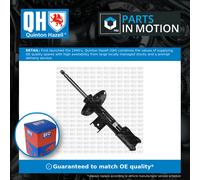 QUINTON HAZELL QAG181567 Shock absorber