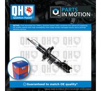 Shock Absorber (Single Handed) Front Left QAG878004 Quinton Hazell 344608 New