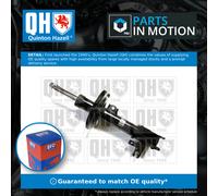 Shock Absorber (Single Handed) Front Left QAG878010 Quinton Hazell 97XB18045BD