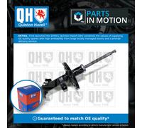 Shock Absorber (Single Handed) Front Left QAG878018 Quinton Hazell 543039U000