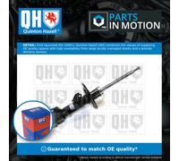 Shock Absorber (Single Handed) Front Left QAG878022 Quinton Hazell 485100D170