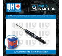 Quinton Hazell Replacement Shock Absorber - Front Axle Left - QAG878032