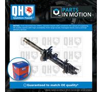 Shock Absorber (Single Handed) Front Left QAG878140 Quinton Hazell 1521761 New