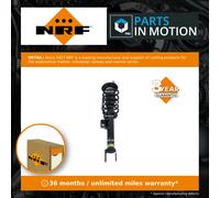 Shock Absorber (Single Handed) Front Lower, Right 831004 NRF 104436900E Quality